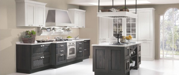 Cucina armadio  Cucine moderne, classiche o borgo antico: scegli il tuo  stile! 