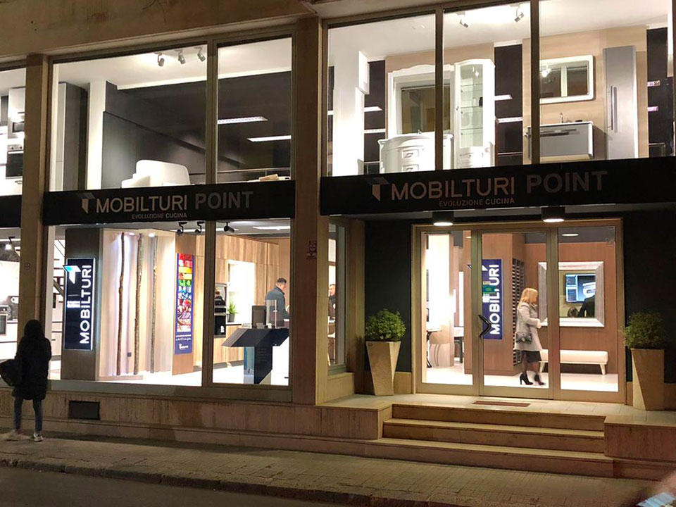 Mobilturi Point Nardò Lecce Novarreda