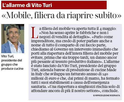 corriere del mezzogiorno