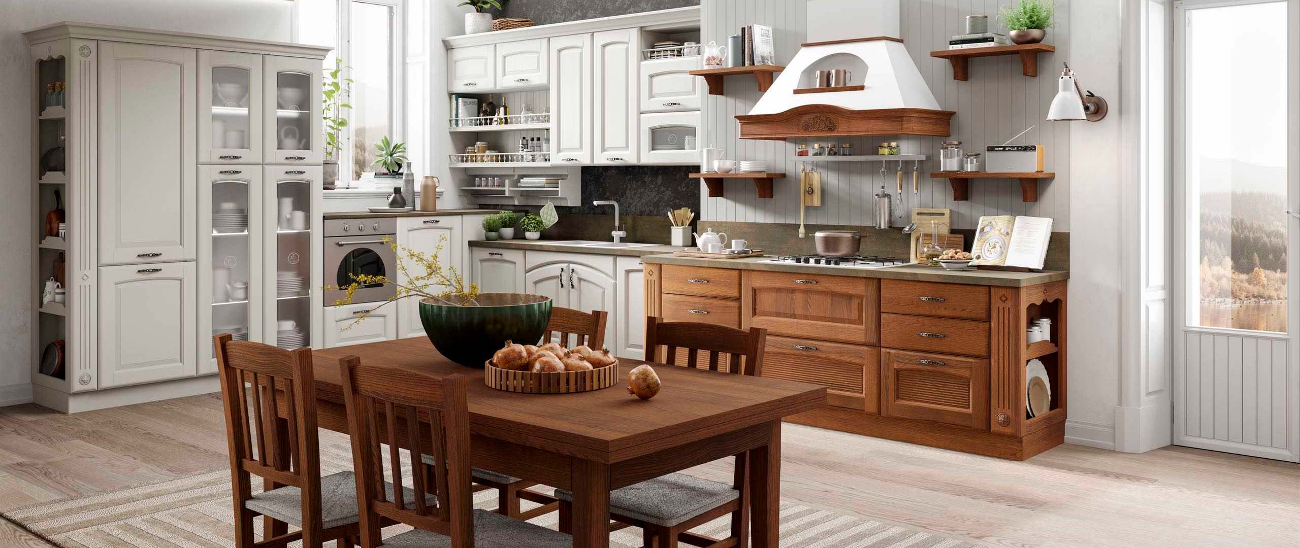 classic kitchen olimpia