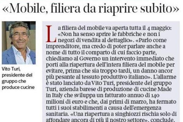 corriere del mezzogiorno