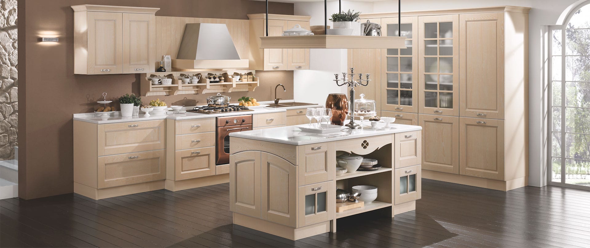 rovere gessato