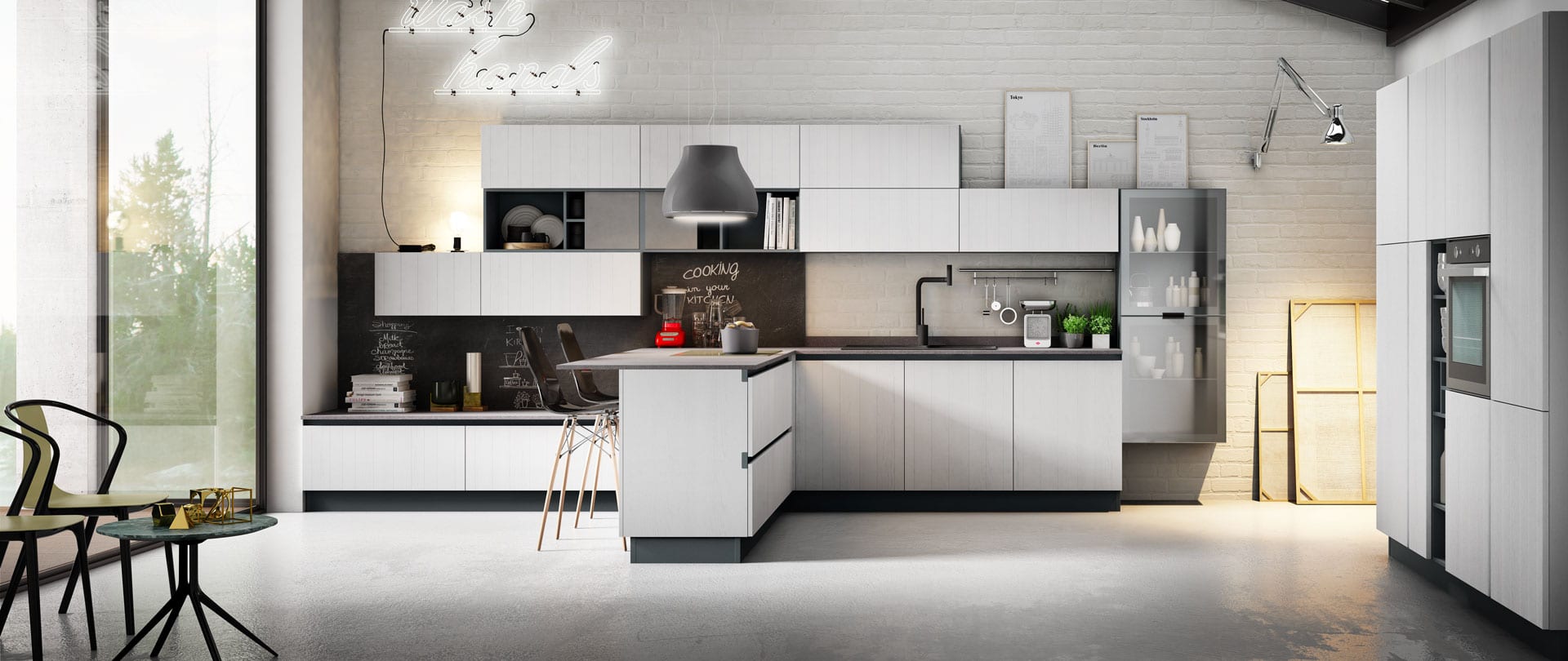 rovere bianco
