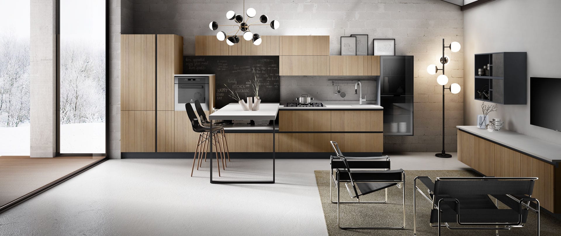 rovere naturale